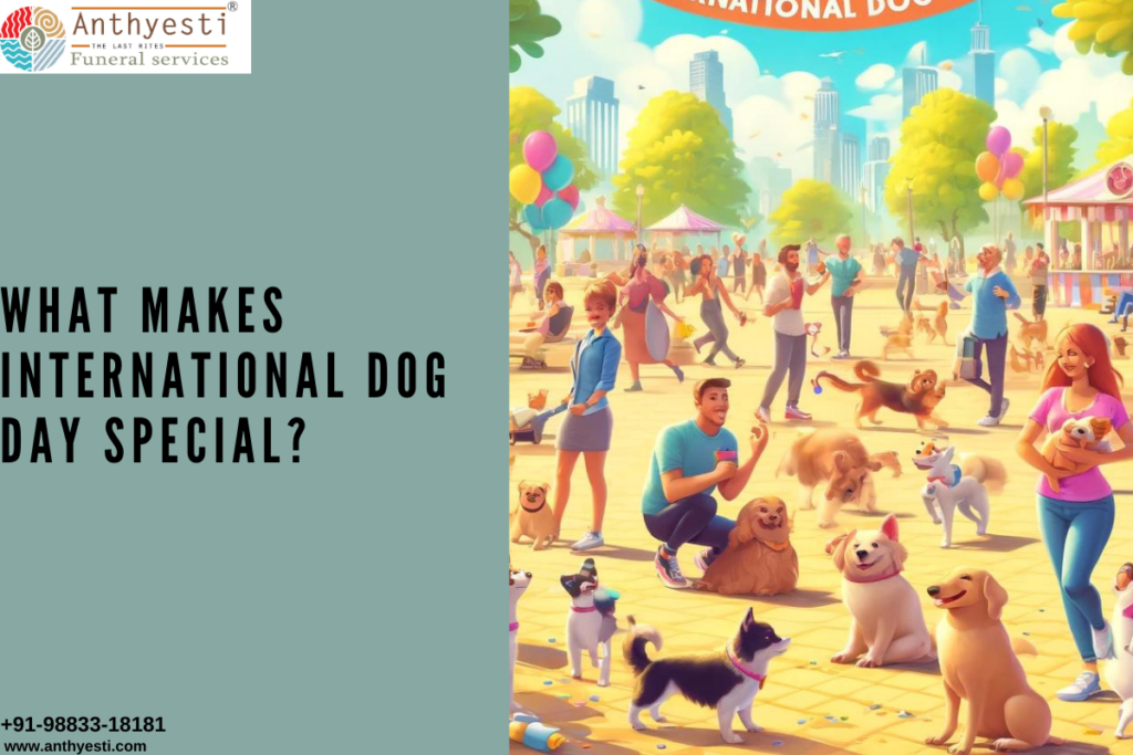 Why International dogs day is celebrated? Reason behind it and ways to celebrate it.