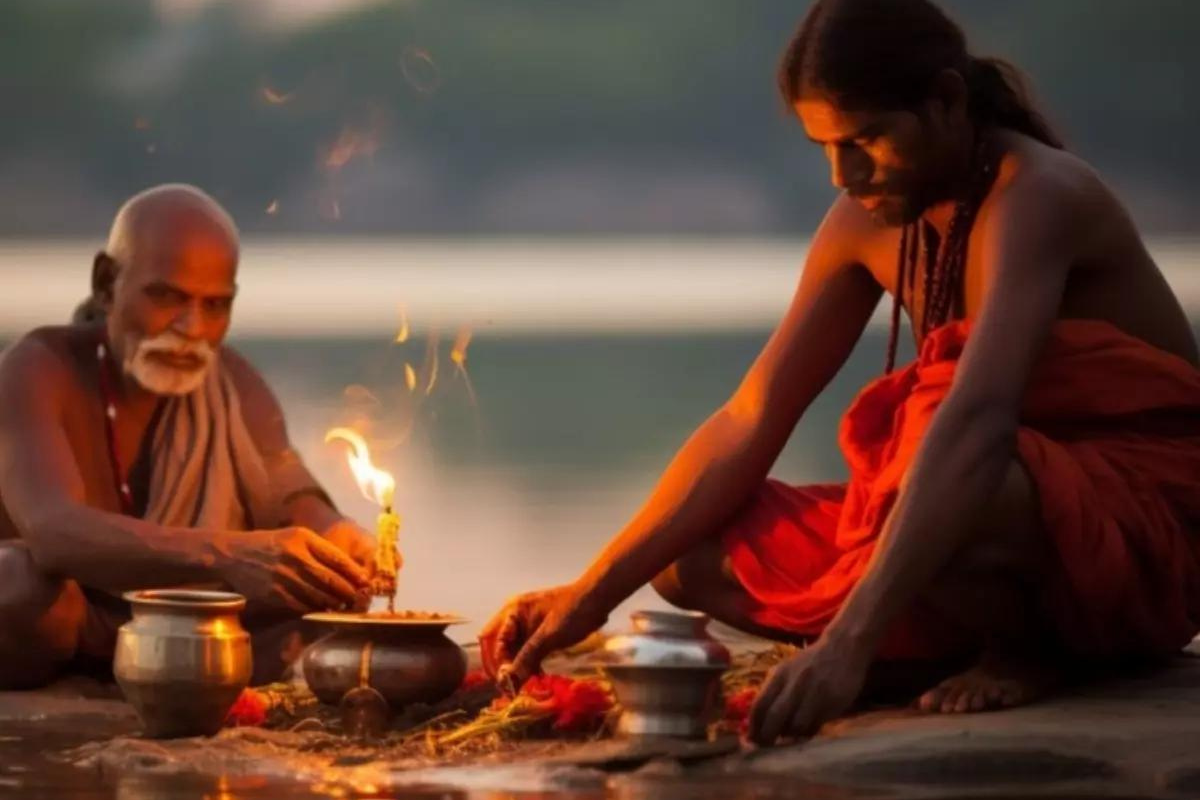 Hindu final rites – A Guide to Understanding Sacred Rituals