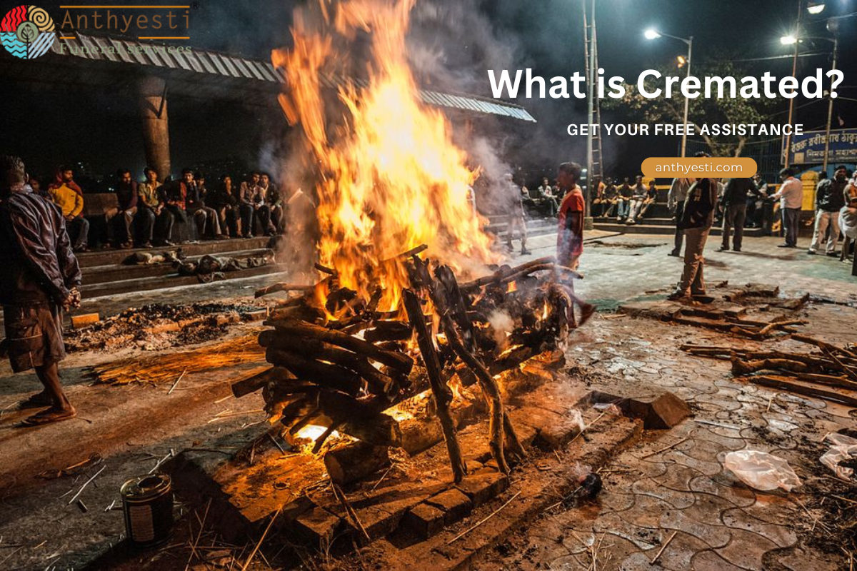 What is Cremated?