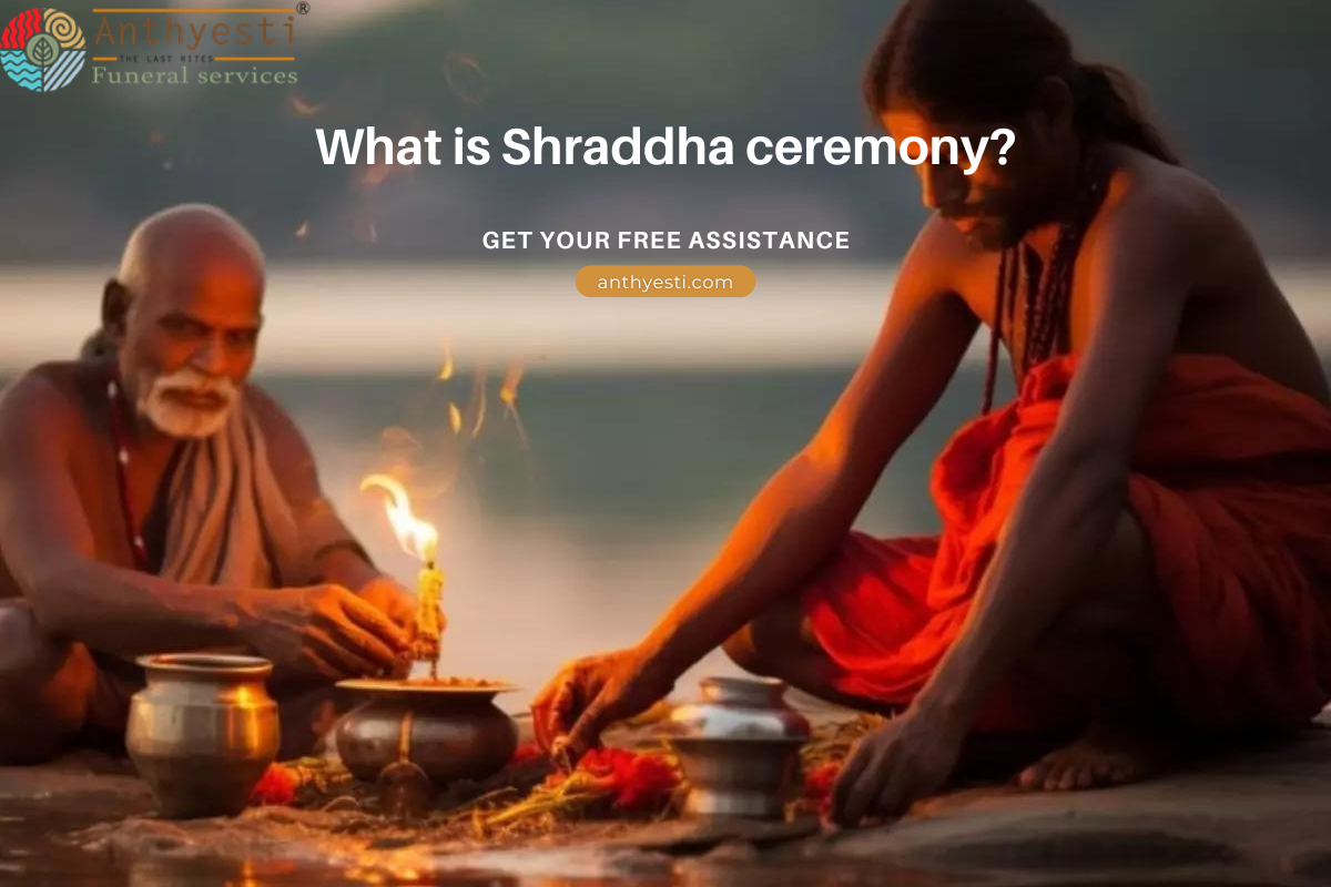 What is Shraddha ceremony?