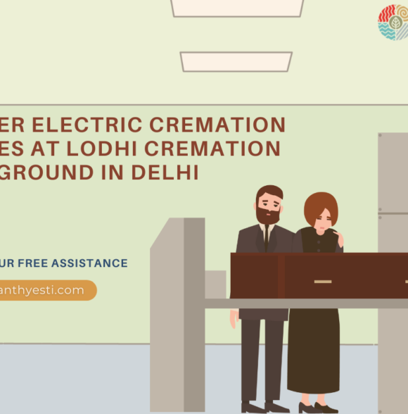 Discover Electric Cremation Services at Lodhi Cremation Ground in Delhi