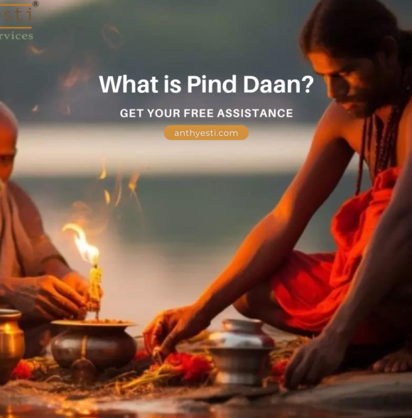 What is Pind Daan?