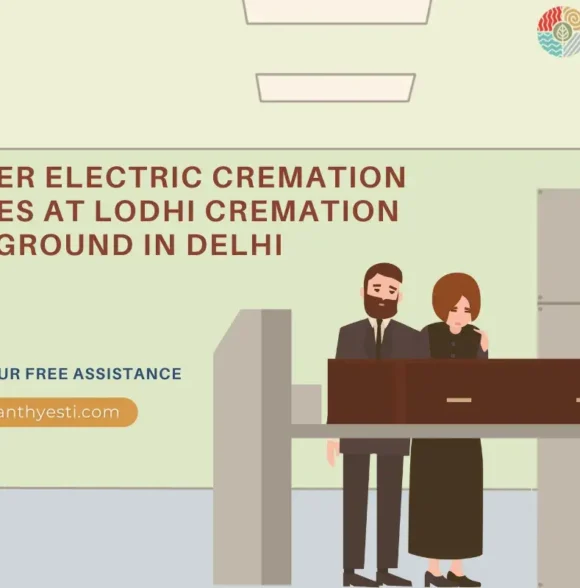 Discover Electric Cremation Services at Lodhi Cremation Ground in Delhi