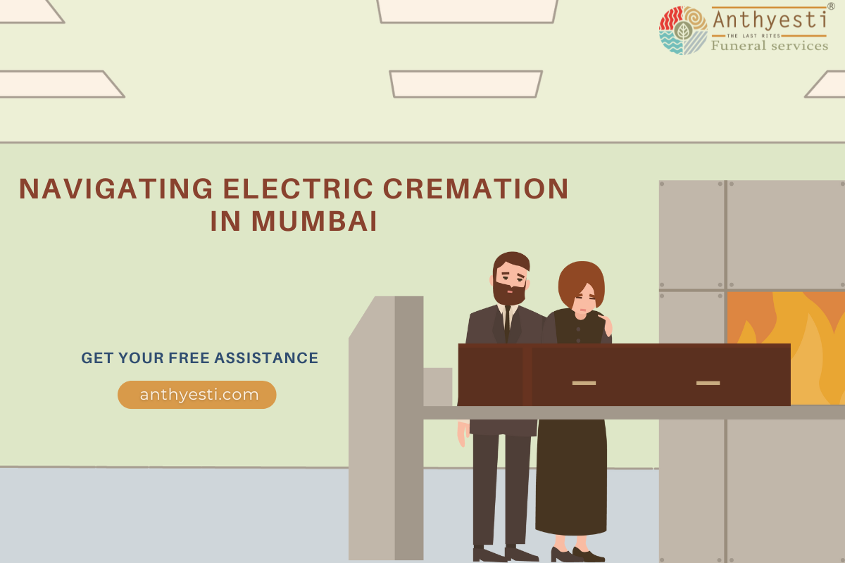 Navigating Electric Cremation in Mumbai: Your Essential Guide to Services at Chandanwadi Crematorium.