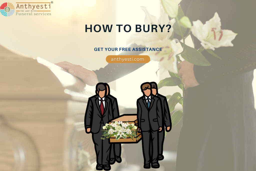 How to Bury?