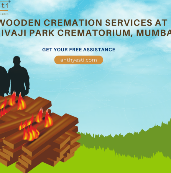 Embracing Tradition: Wooden Cremation Services at Shivaji Park Crematorium, Mumbai