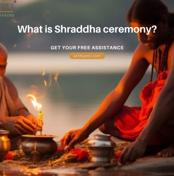 What is Shraddha ceremony?