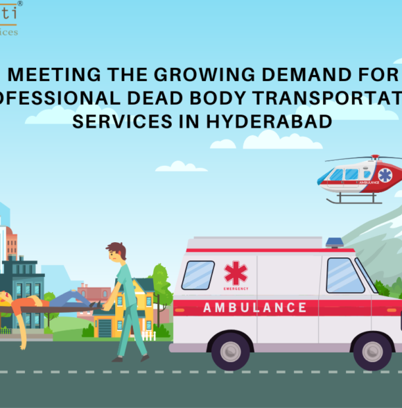 ⁠Meeting the Growing Demand for Professional Dead Body Transportation Services in Hyderabad