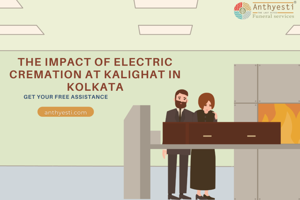 Transforming Traditional Practices: The Impact of Electric Cremation at Kalighat in Kolkata