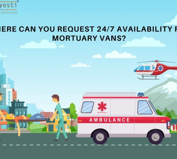 Where Can You Request 24/7 Availability for Mortuary Vans?