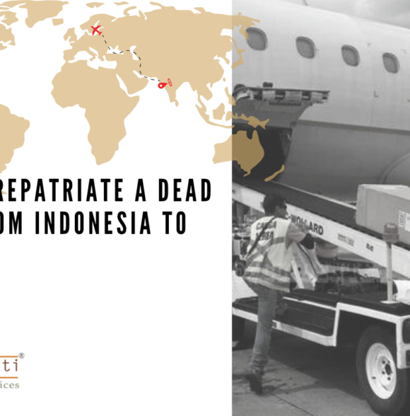 How to Choose the Best Service for Dead Body Transport from the Philippines to India?