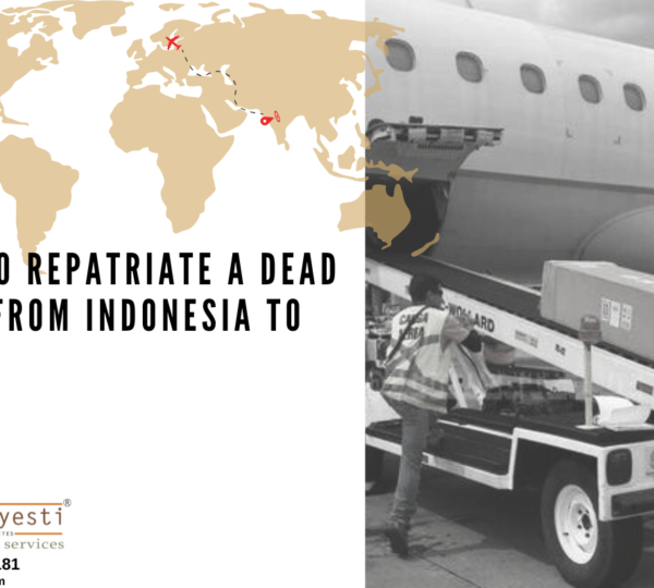 How to Choose the Best Service for Dead Body Transport from the Philippines to India?