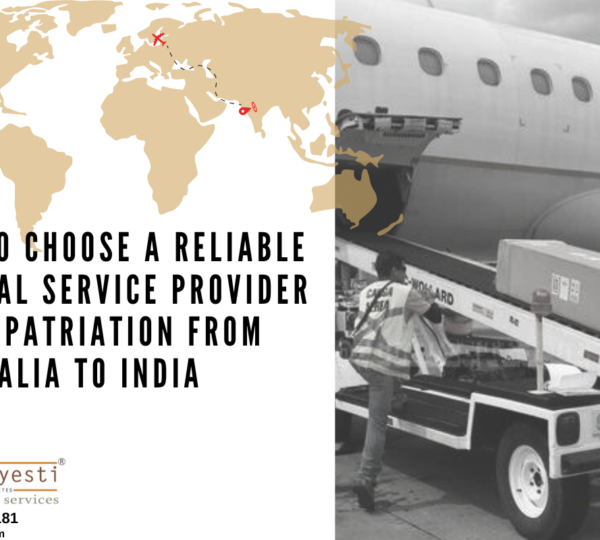 How to Choose a Reliable Funeral Service Provider for Repatriation from Australia to India