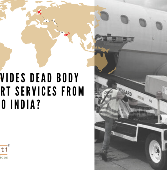 Who Provides Dead Body Transport Services from Russia to India?