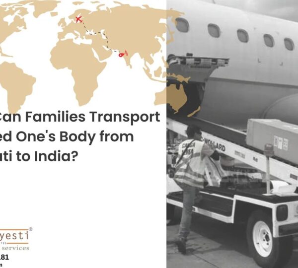 How Can Families Transport a Loved One’s Body from Djibouti to India?