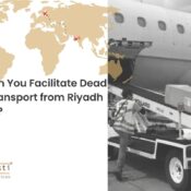 How Can You Facilitate Dead Body Transport from Riyadh to India?