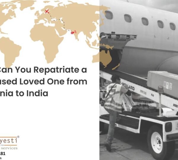 How Can You Repatriate a Deceased Loved One from Romania to India