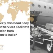 How Quickly Can Dead Body Transport Services Facilitate Repatriation from Azerbaijan to India?