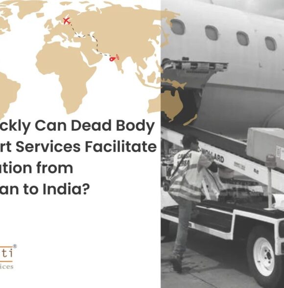 How Quickly Can Dead Body Transport Services Facilitate Repatriation from Azerbaijan to India?