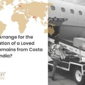 How to Arrange for the Repatriation of a Loved One’s Remains from Costa Rica to India?