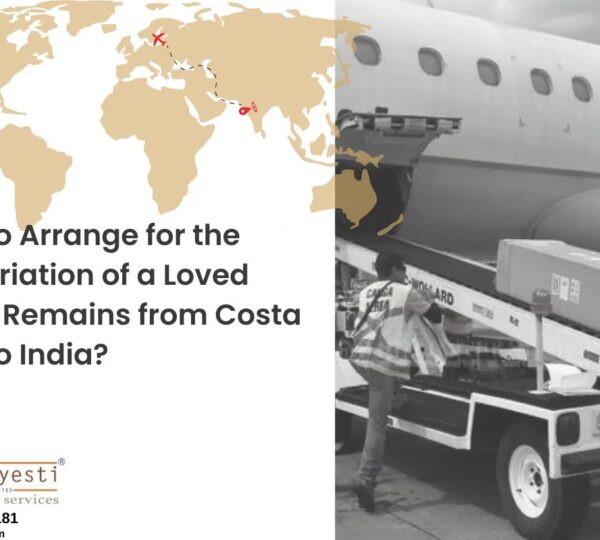 How to Arrange for the Repatriation of a Loved One’s Remains from Costa Rica to India?