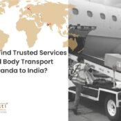 How to Find Trusted Services for Dead Body Transport from Rwanda to India?