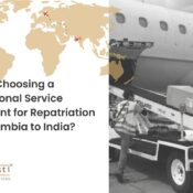 Why Is Choosing a Professional Service Important for Repatriation from Gambia to India?