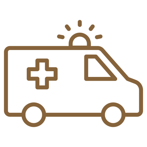Funeral ambulance service in Hyderabad for safe body transportation.